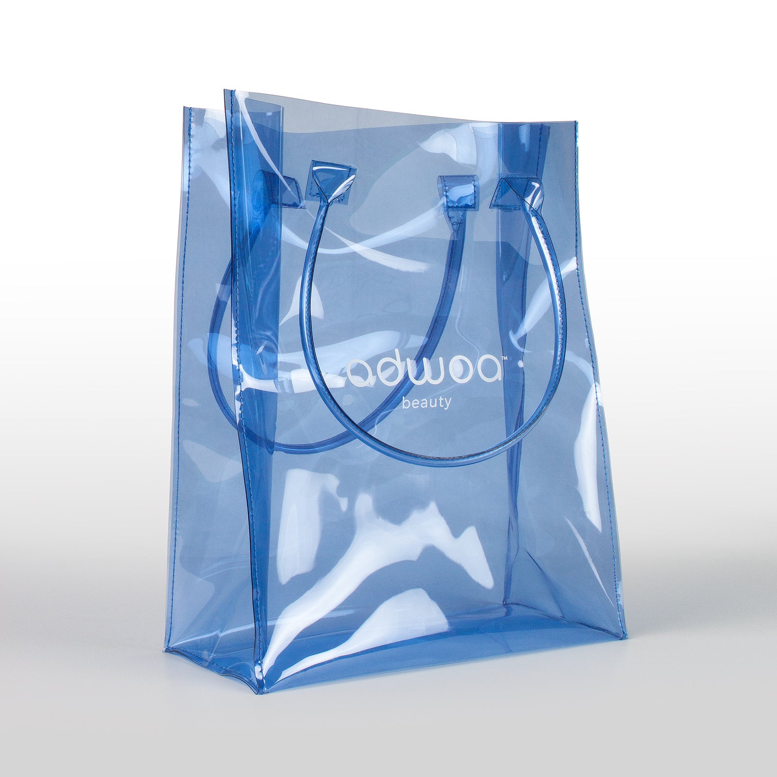 Advertising Dura-Clear Vinyl Tote Bags
